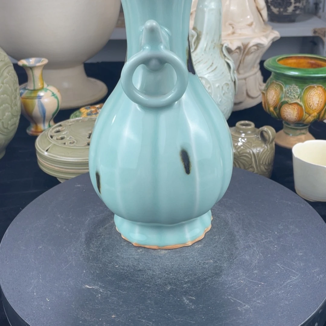 摆件瓷器龙泉窑12589