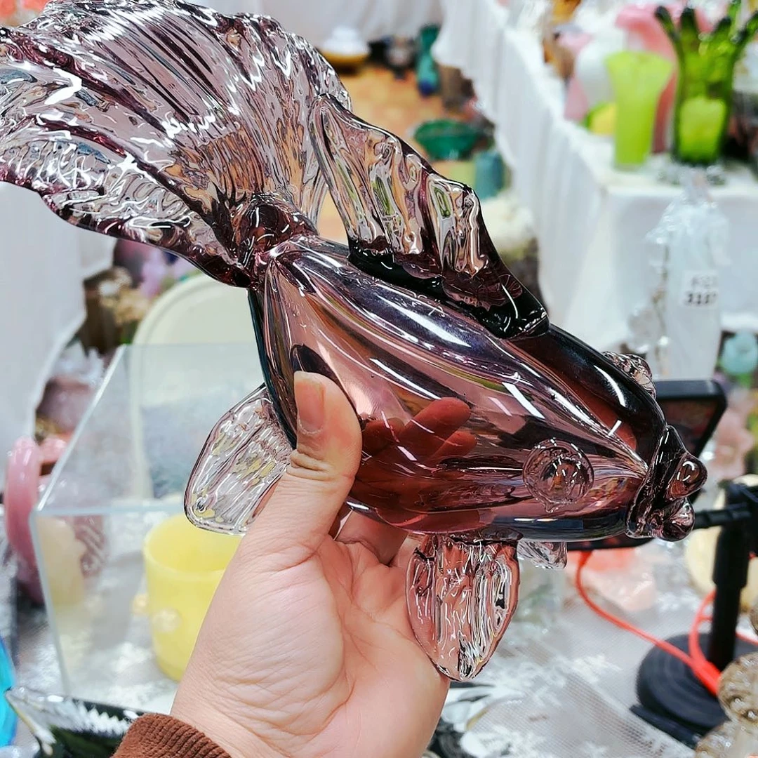福利不完美不退不换琉璃艺术品