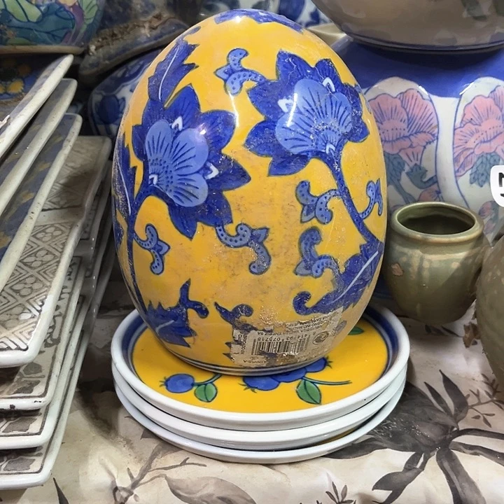 王陶瓷制品瑕疵处理
