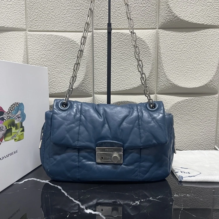 95新 Prada/普拉达 /KIKI/单肩包/16580543
