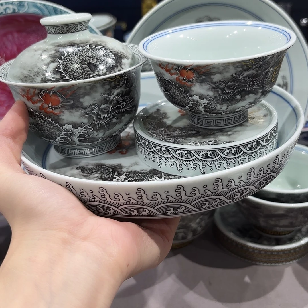 瓷片景德镇瓷器精品