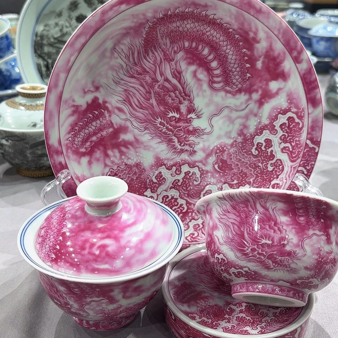 瓷片景德镇瓷器博物陈列中心是我国