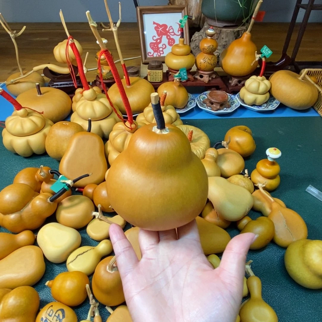 L***)有机玻璃葫芦链接，一物一拍
