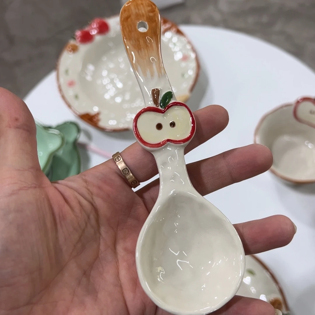 瓷高温瓷釉下彩正品！