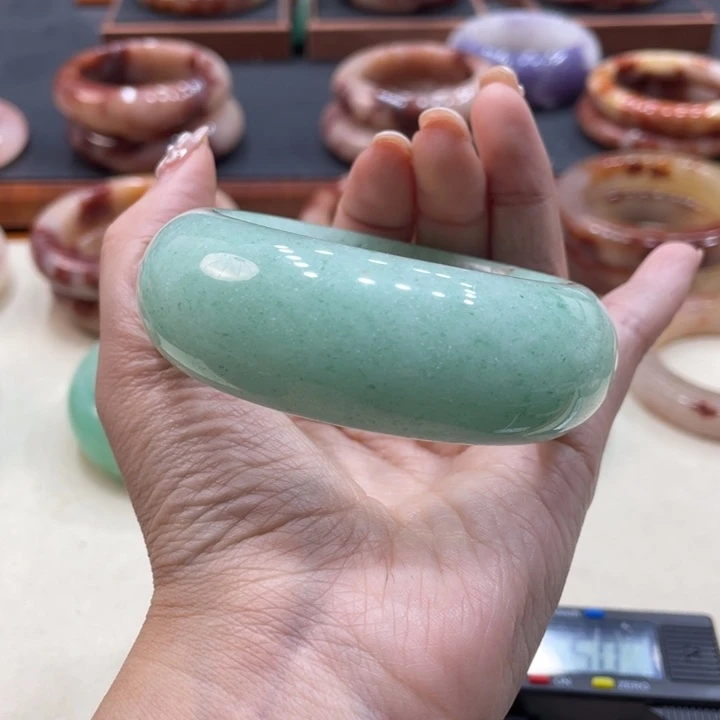 石英质玉钛钢珠宝奇石55