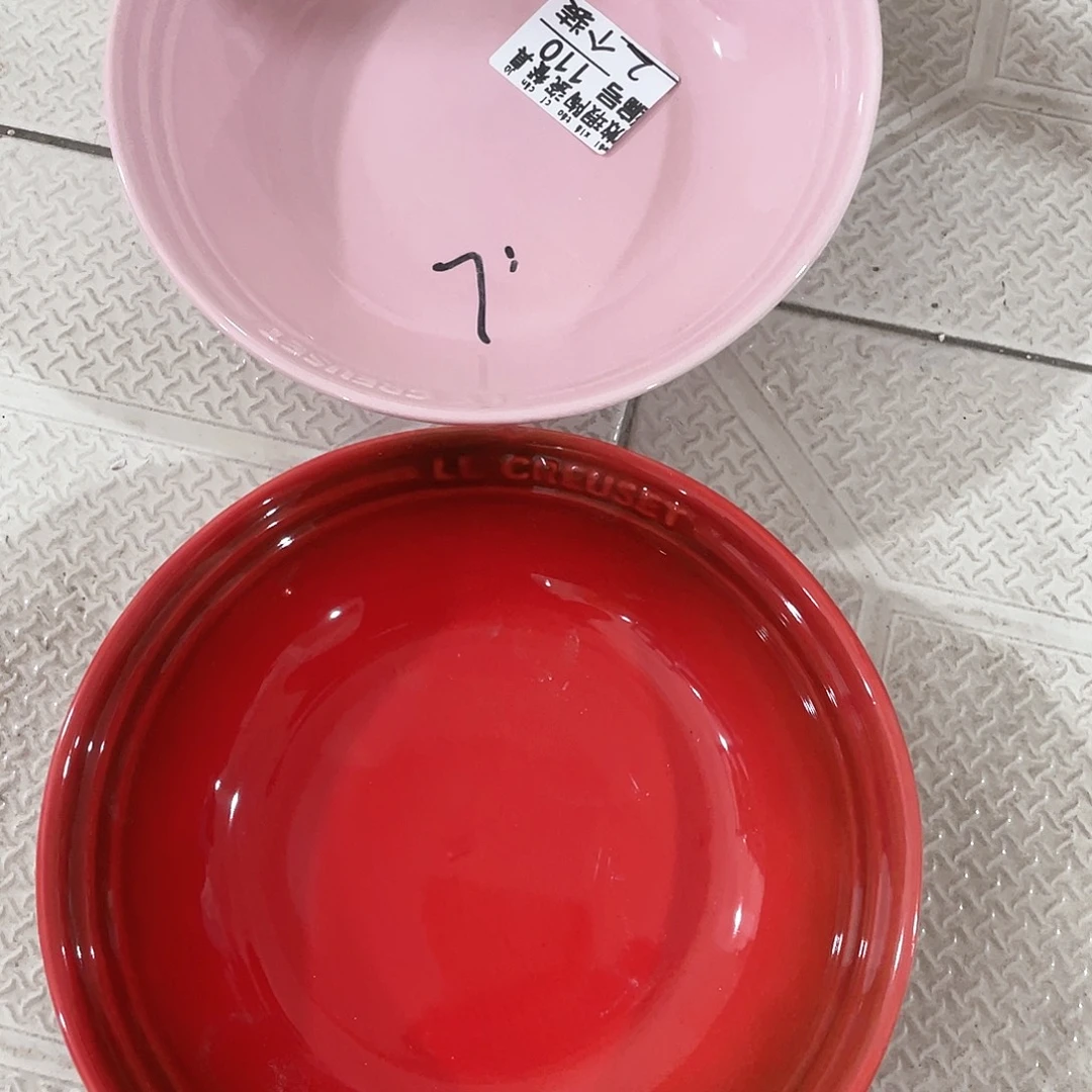 瓷片用****3微瑕陶瓷餐具110