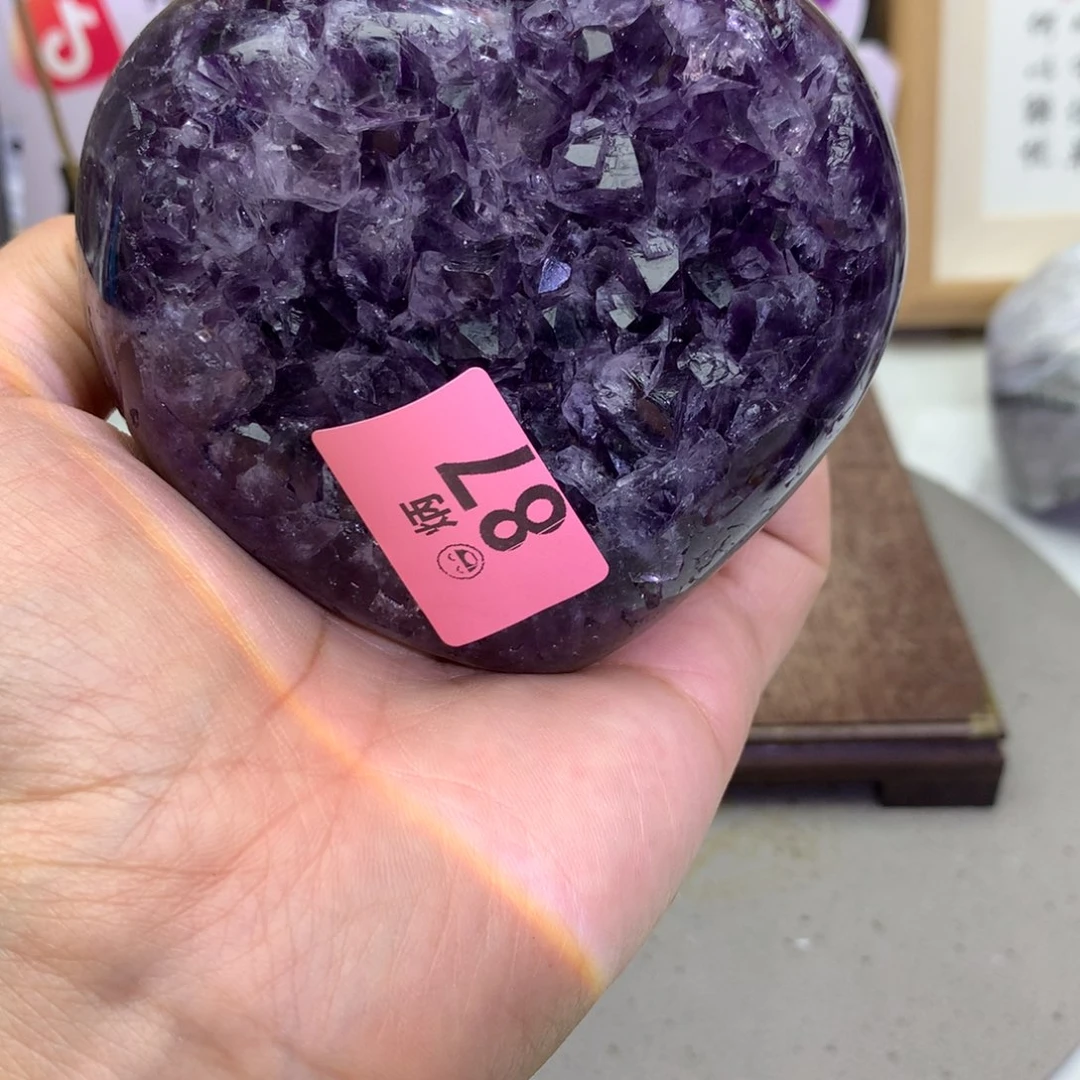 未镶嵌大型摆件（非配饰）水晶