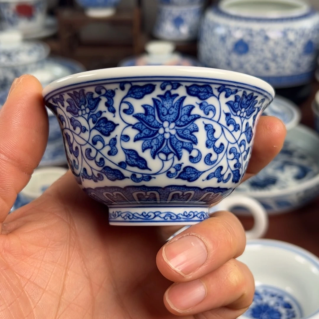 小*陶瓷茶具家用茶具