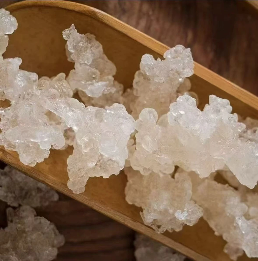 精品晾晒拉丝雪燕可搭配桃胶皂角米炖煮糖水食用