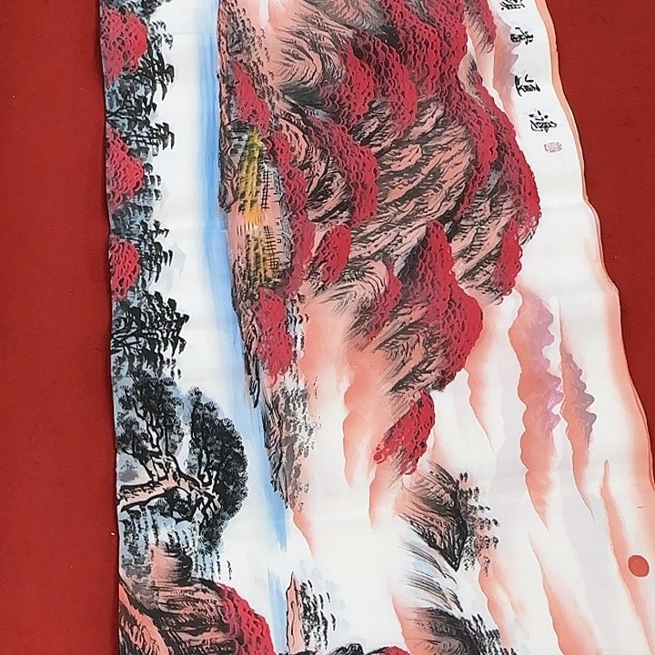 国画展示作品作品展示