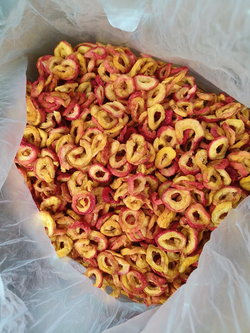 无核沙果干海棠果果脯酸甜有嚼劲童年味道休闲零食