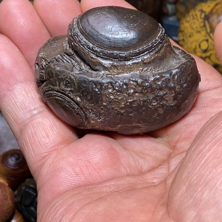 阿拉善戈壁玛瑙摆件