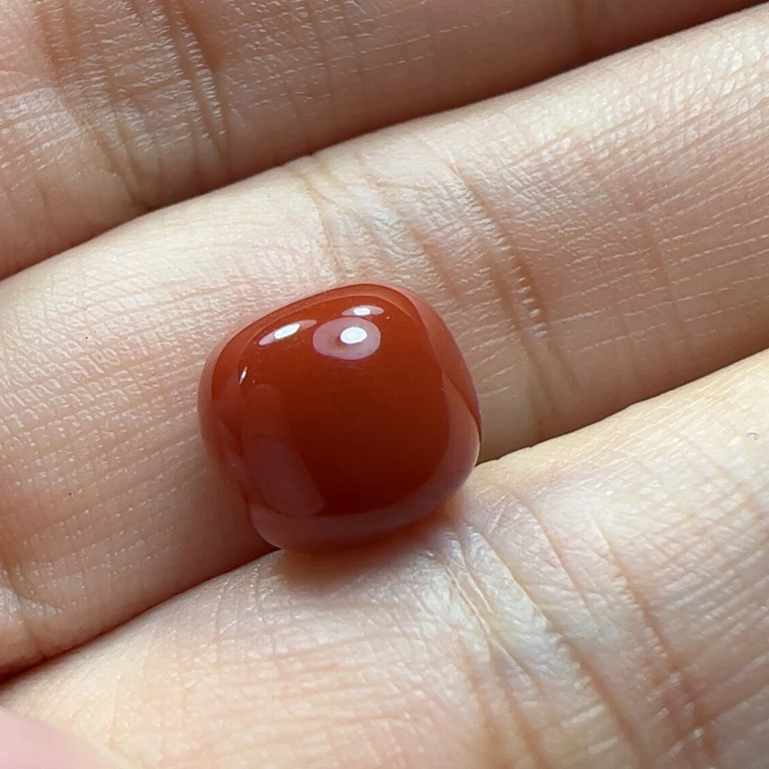未镶嵌珠子南红玛瑙