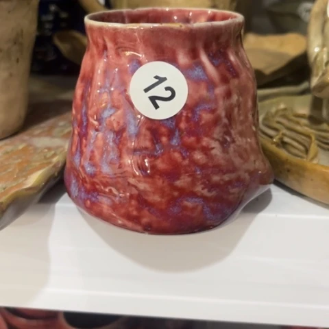 盘手捏日式餐具壶承茶具