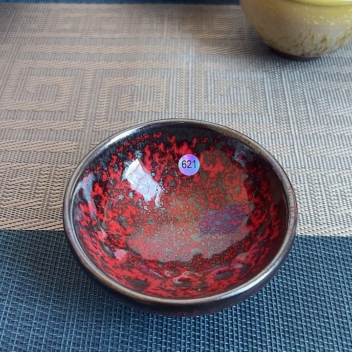 茶盏建盏喝茶主人杯621