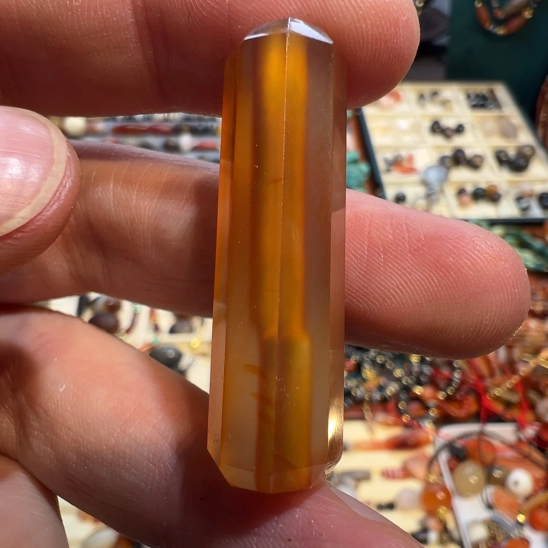 玛瑙/玉髓未镶嵌珠宝半成品