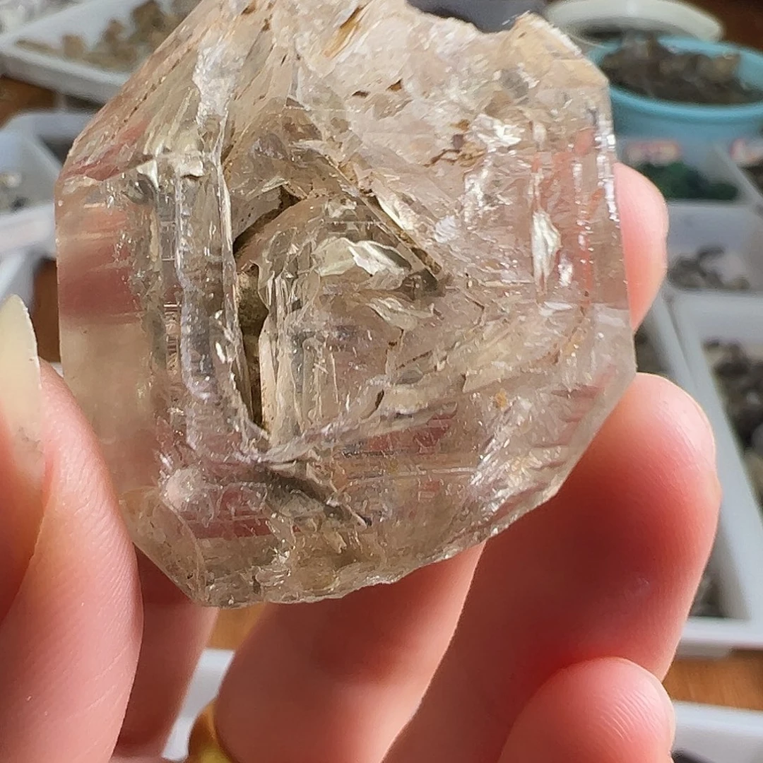 有机玻璃闪灵水晶92