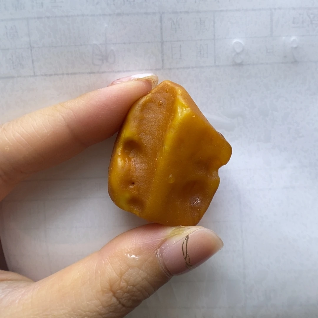 定制蜜蜡未镶嵌郎