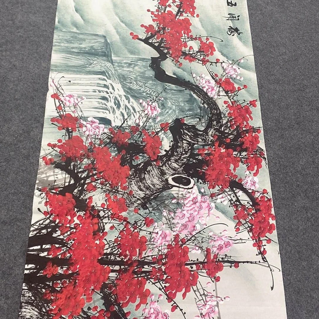 国画国画作品11111