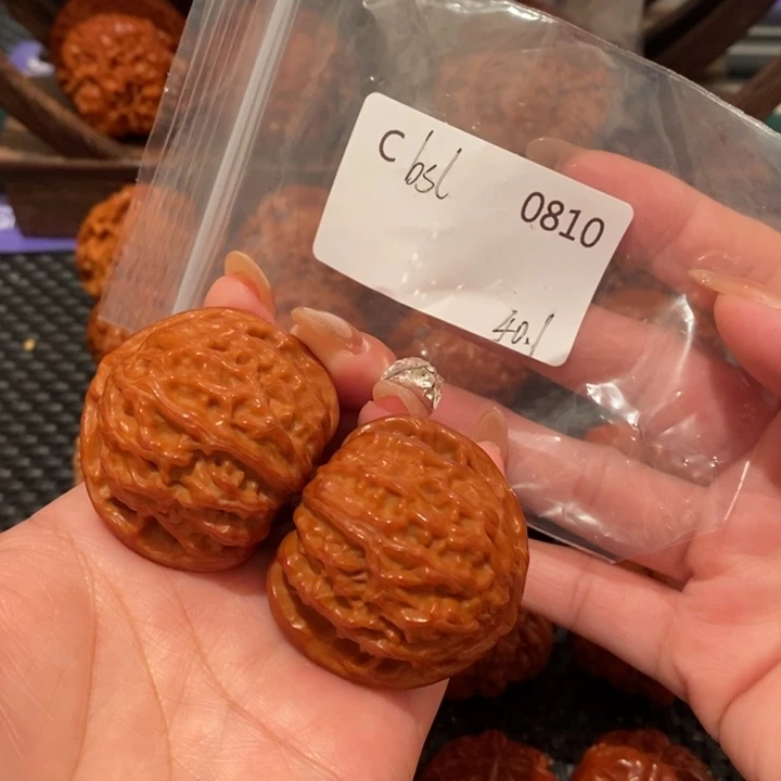 6***9文玩核桃把件精品