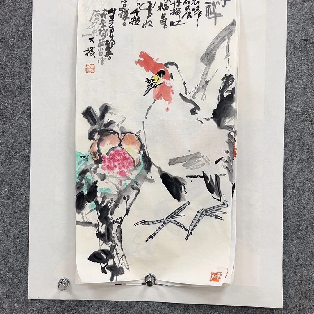 国画国画作品国画作品