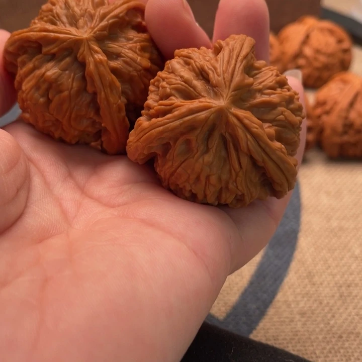 金***际核桃白狮子核桃40