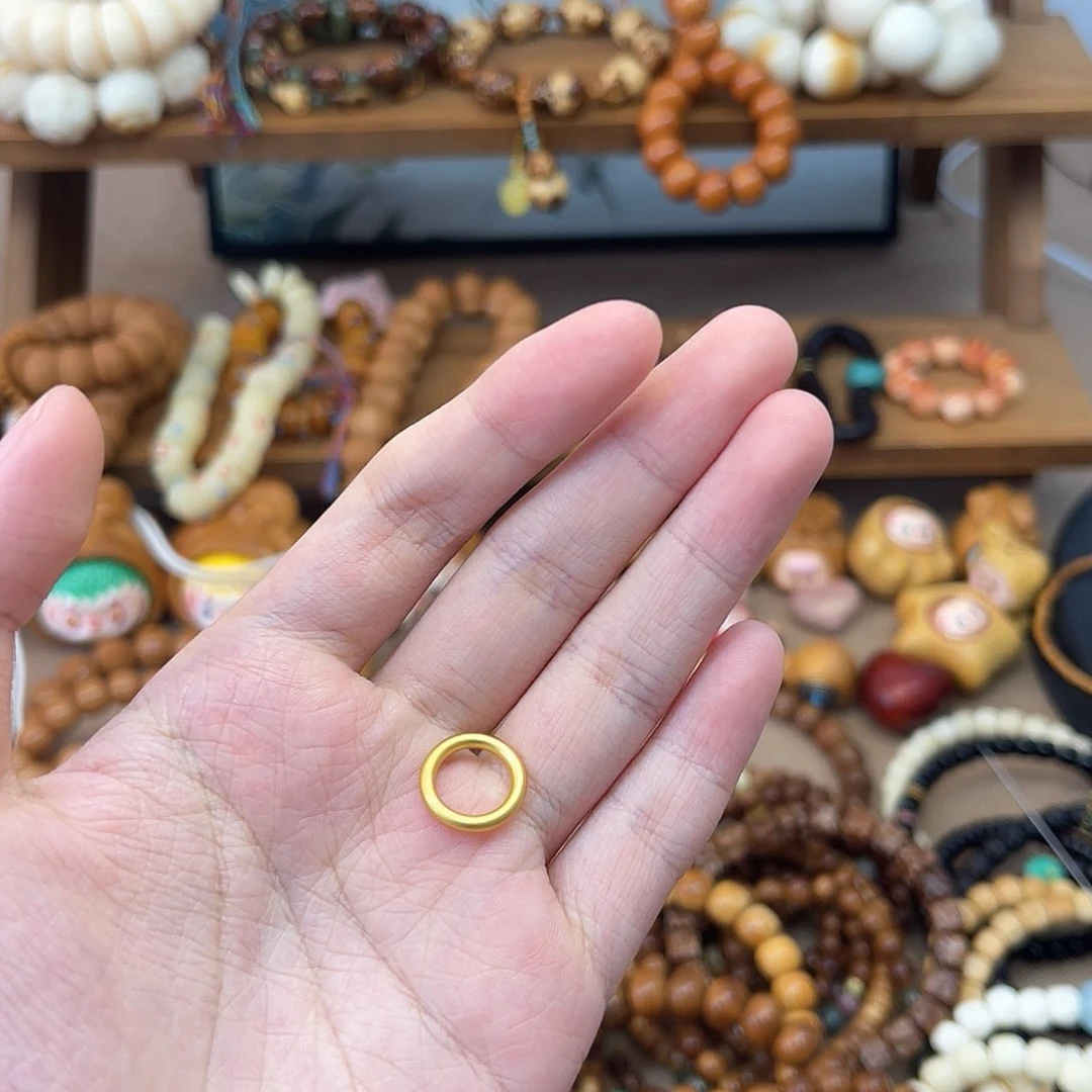 库克手串琦*缘一个卡环