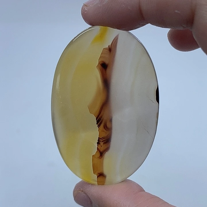 玛瑙/玉髓未镶嵌珠宝半成品