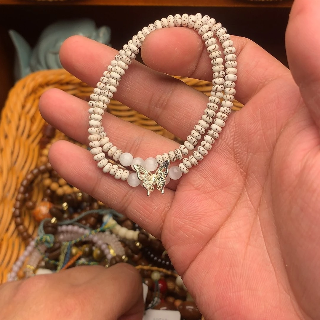 菩提根/象牙果手串