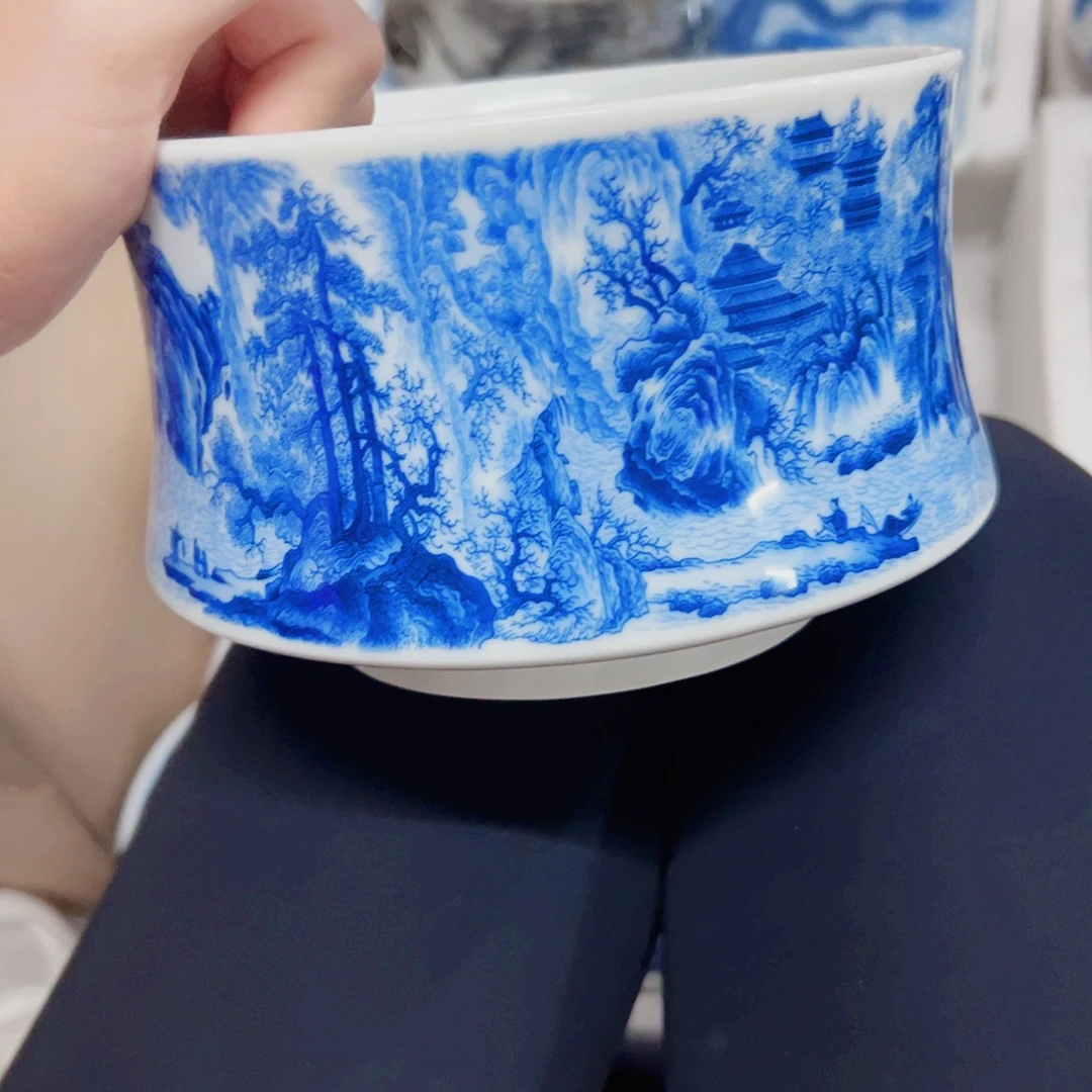 吃***众瓷片景德镇陶瓷艺术价格