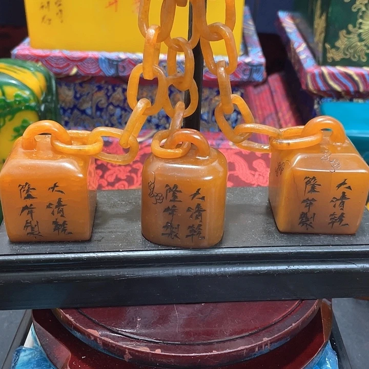 寿山石印石篆刻印章引首章闲章姓名章生日礼物