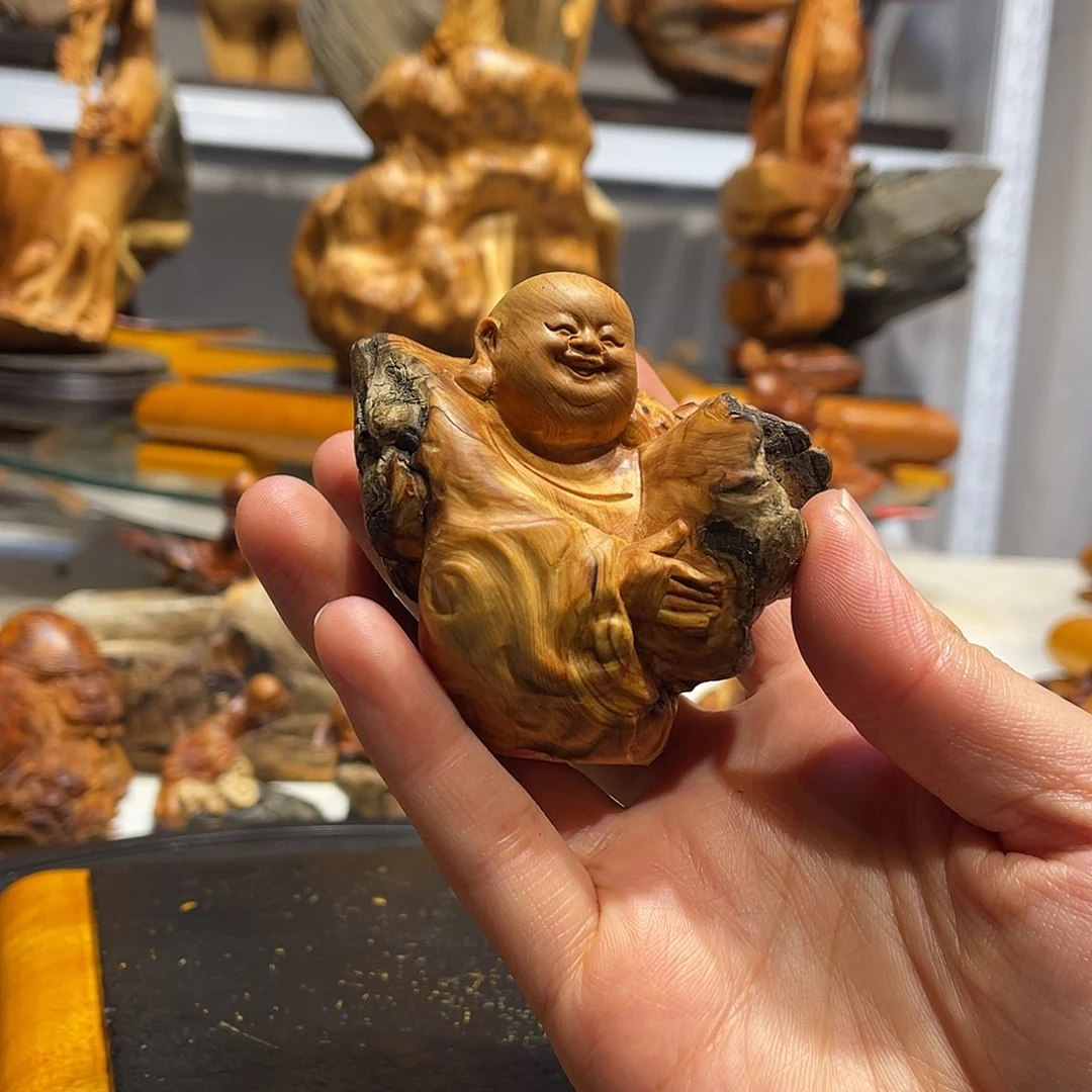 柏木（崖柏）工艺品