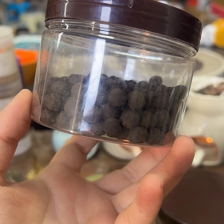 香粉丸子七香十二100克