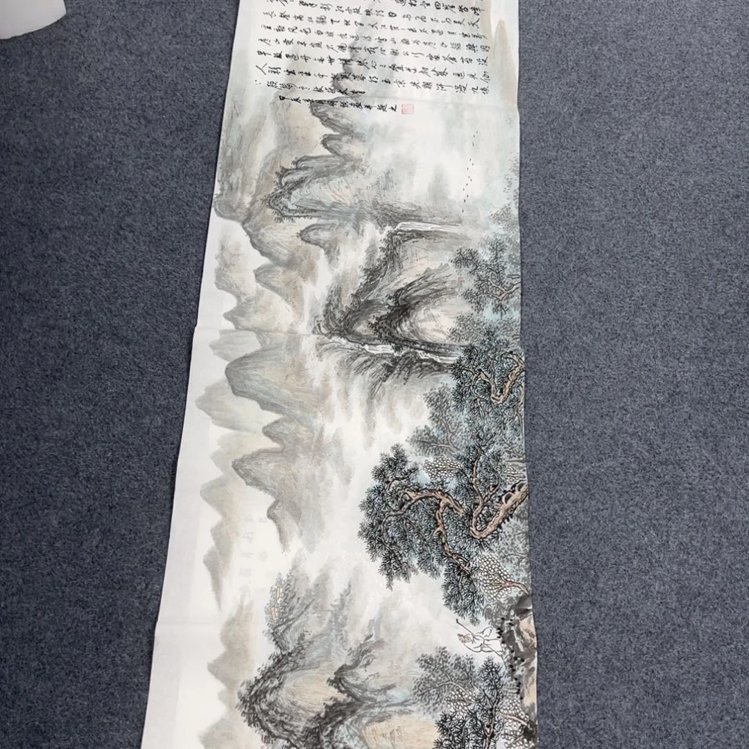 国画绘画作品欣赏展示