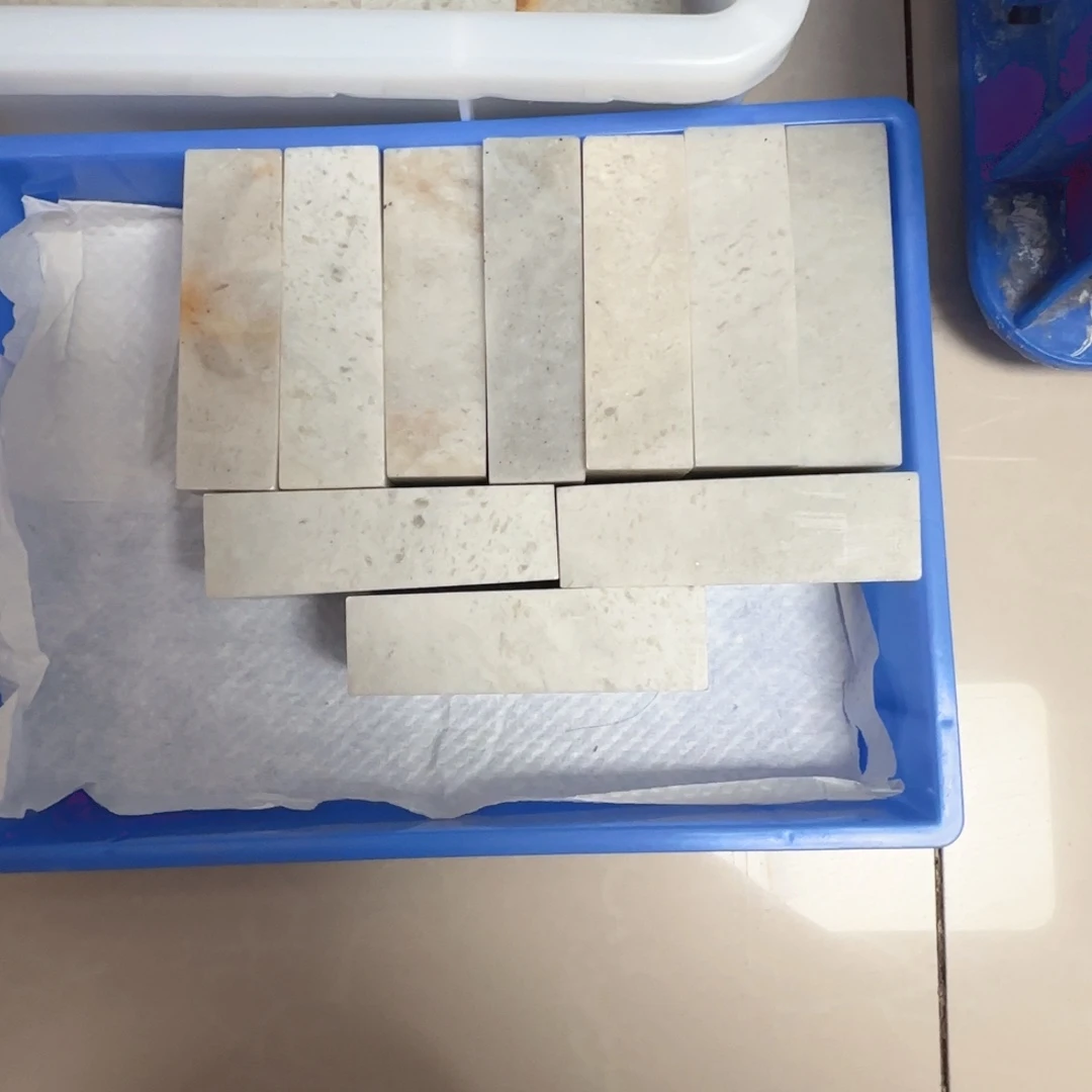 静***悟昌化石印石长白石