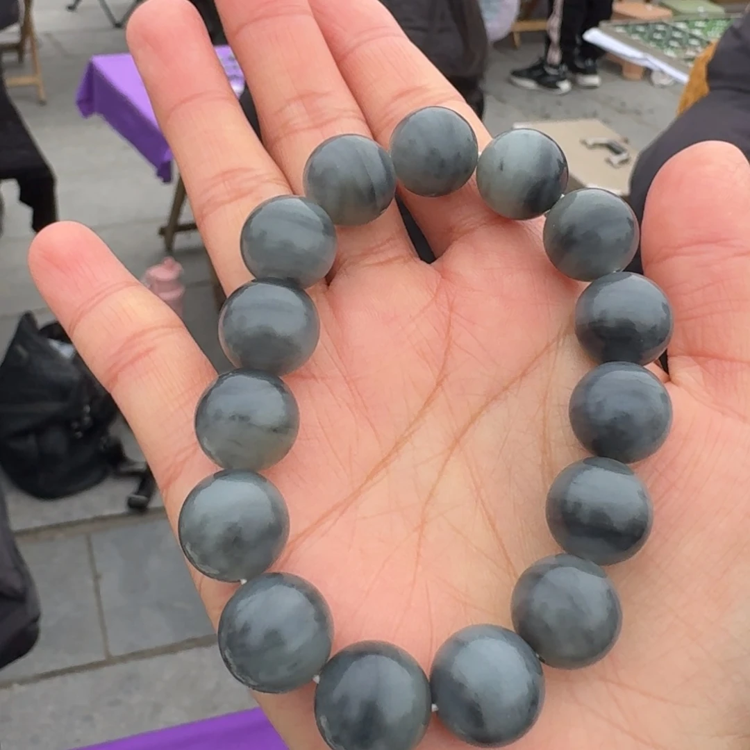 和田玉颈饰未镶嵌新疆青花李局多样性拍一发一