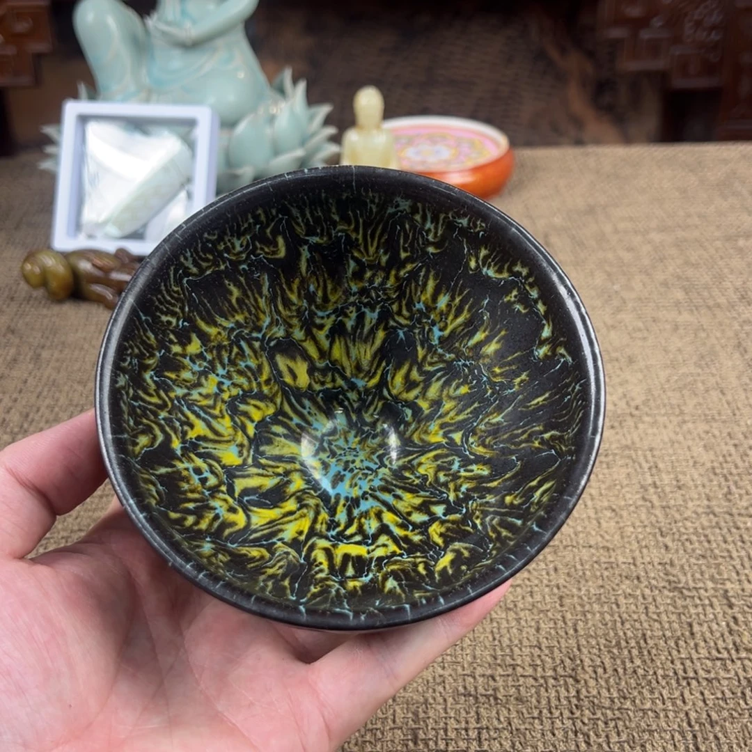 瓷片陶瓷艺术瓷器摆件