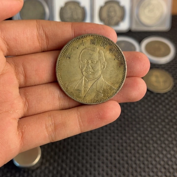 大头龙洋船洋工艺品