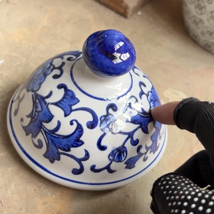 微瑕陶瓷青花瓷器值得购买