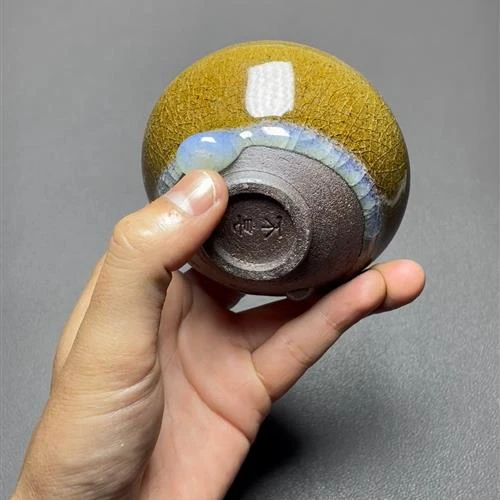 【闪购商品】茶盏-瑕疵-591.........