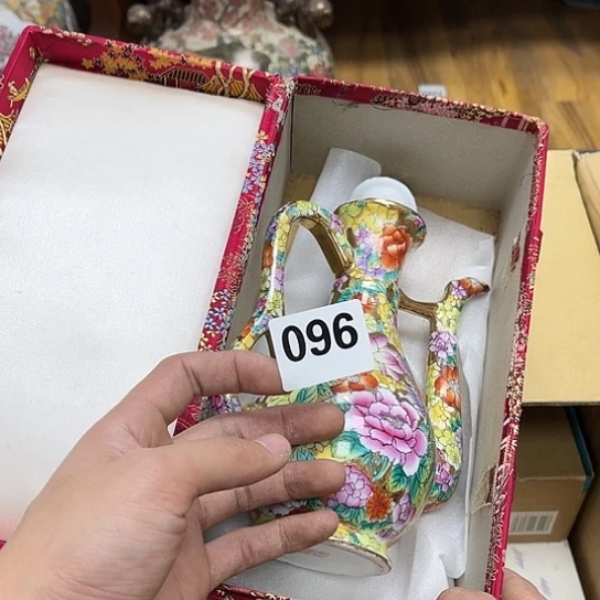 瓷片摆件工艺品瓷器摆件777