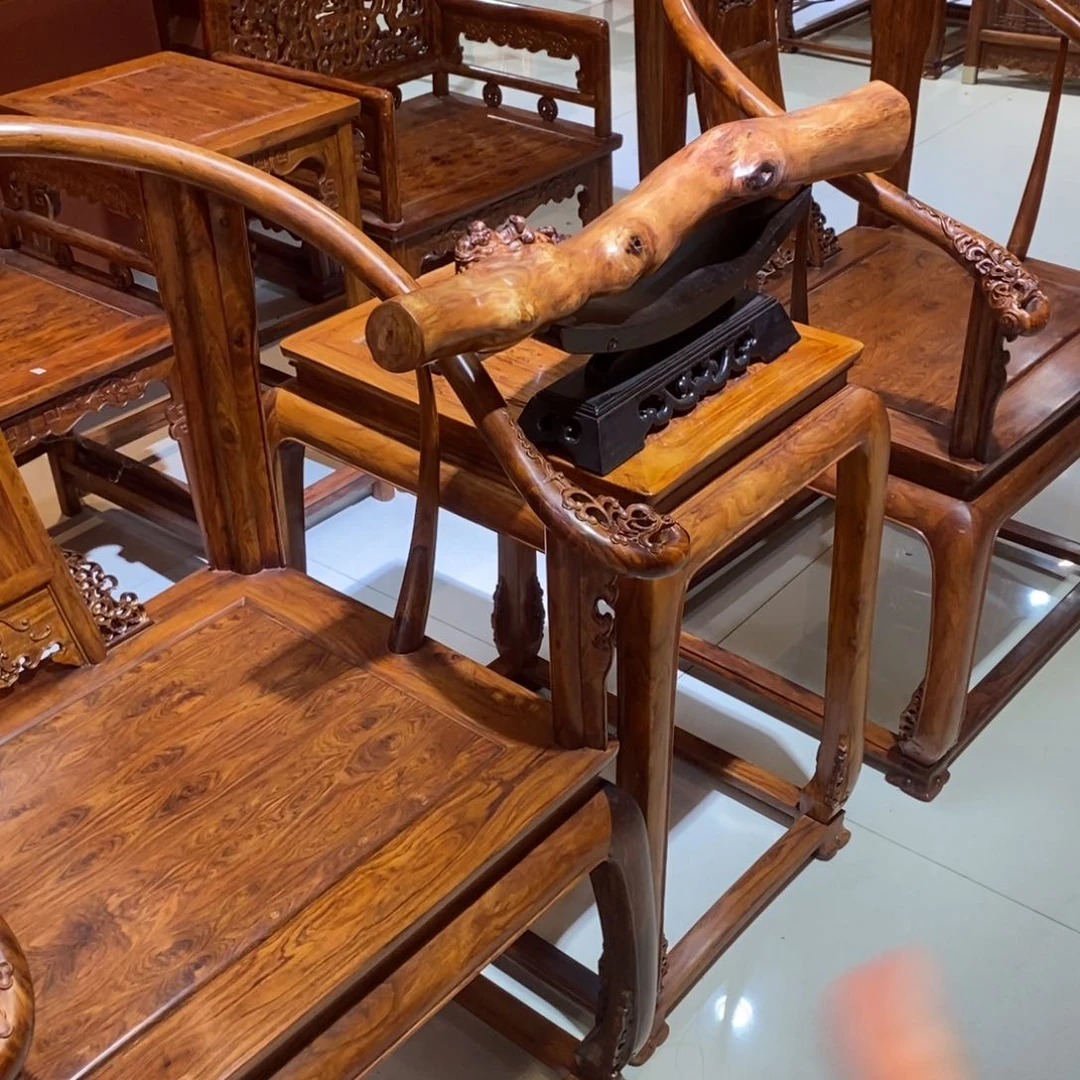 香枝木类成套家具用****2