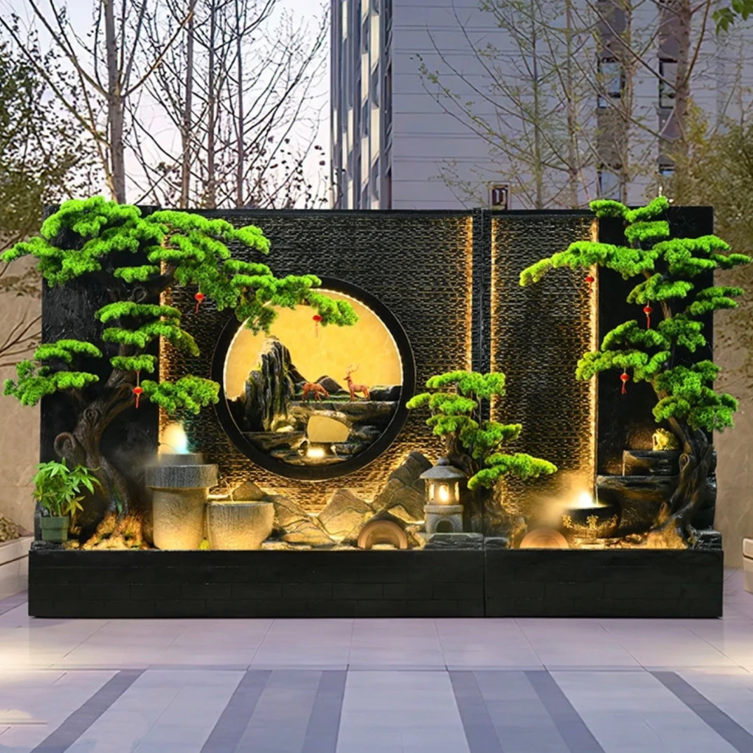 适用于室内外客厅办公室庭院装饰造景