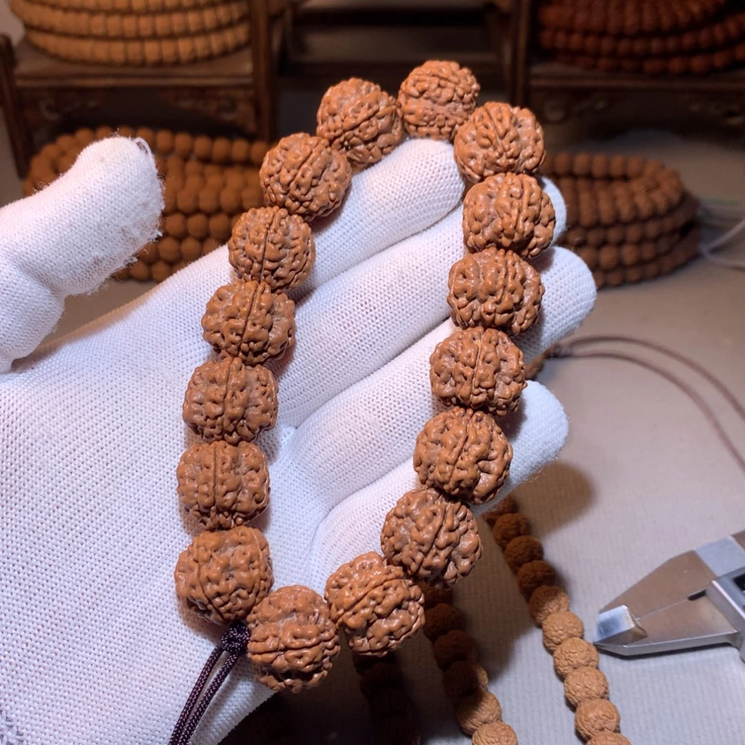 金刚菩提手串帝王花19mm