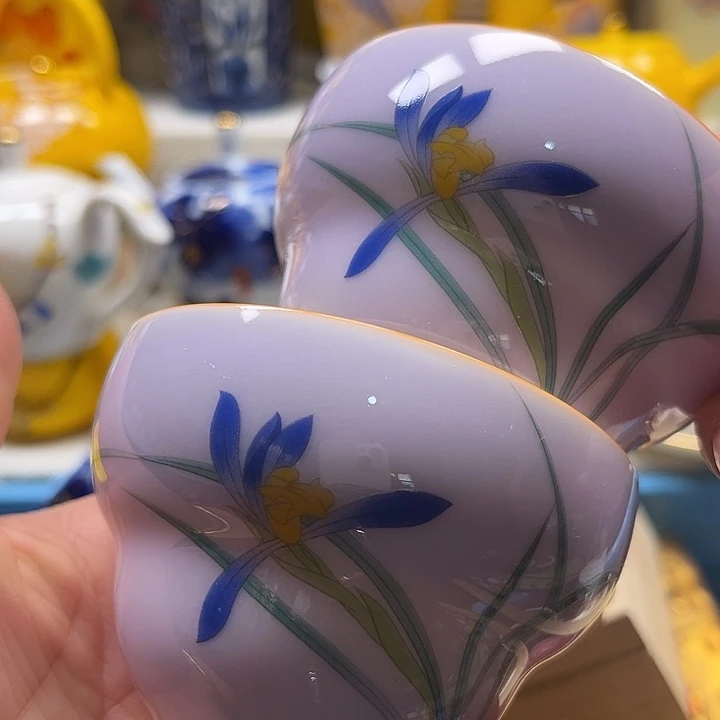 瓷片清库存满18包邮，新疆西藏青海不包邮，回流瓷器