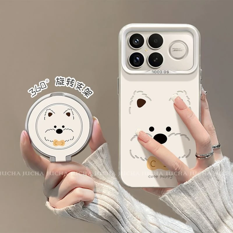 适用线条西高地小米红米k90promax手机壳设计感redmik80轻奢k70小