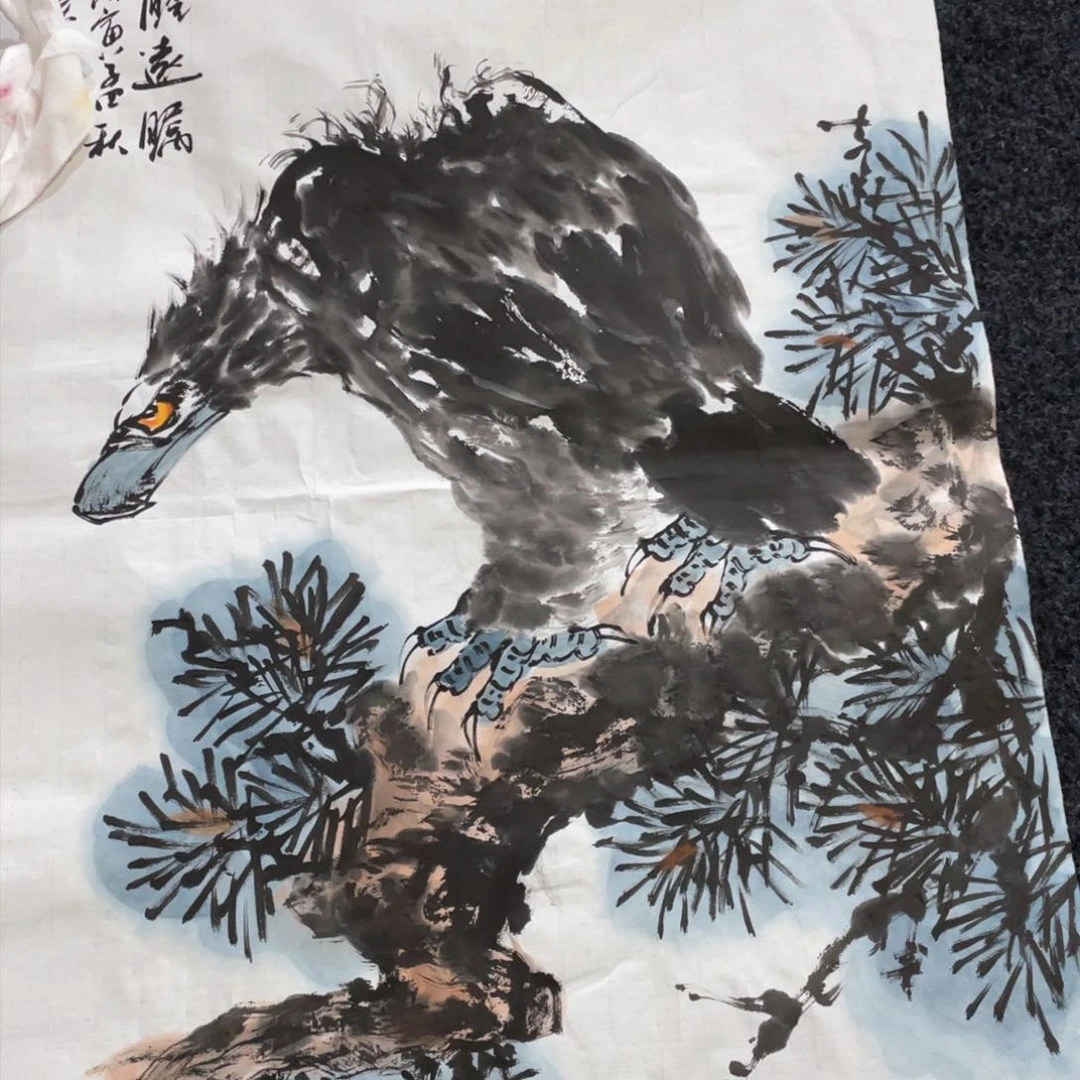 国画国画作品画画作品画作品一张