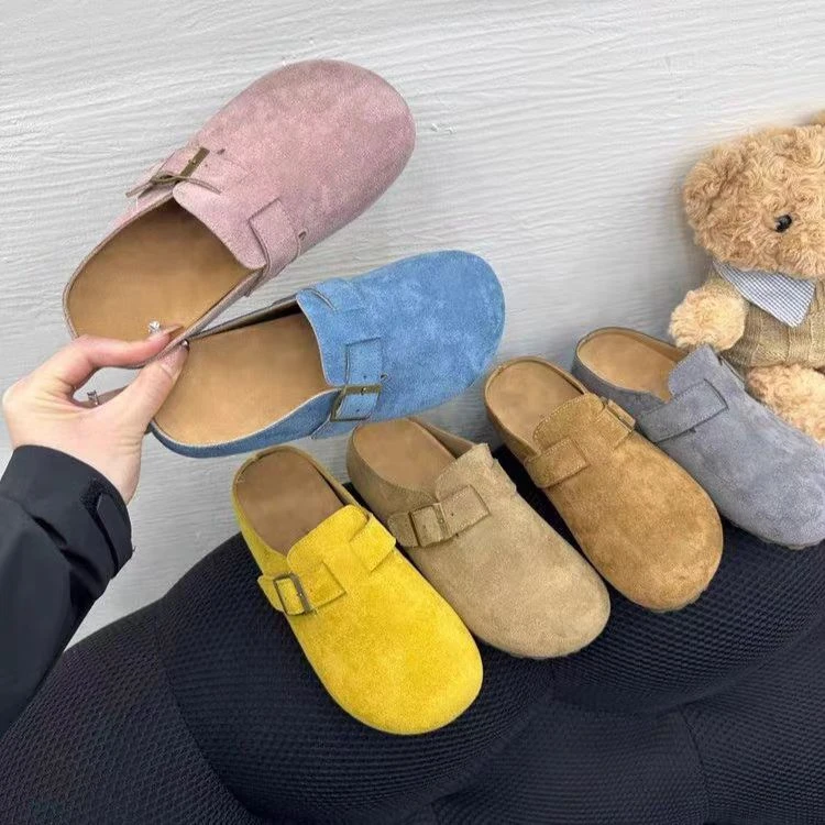 牛小二精品断码女鞋玛丽珍  乐福   芭蕾单鞋