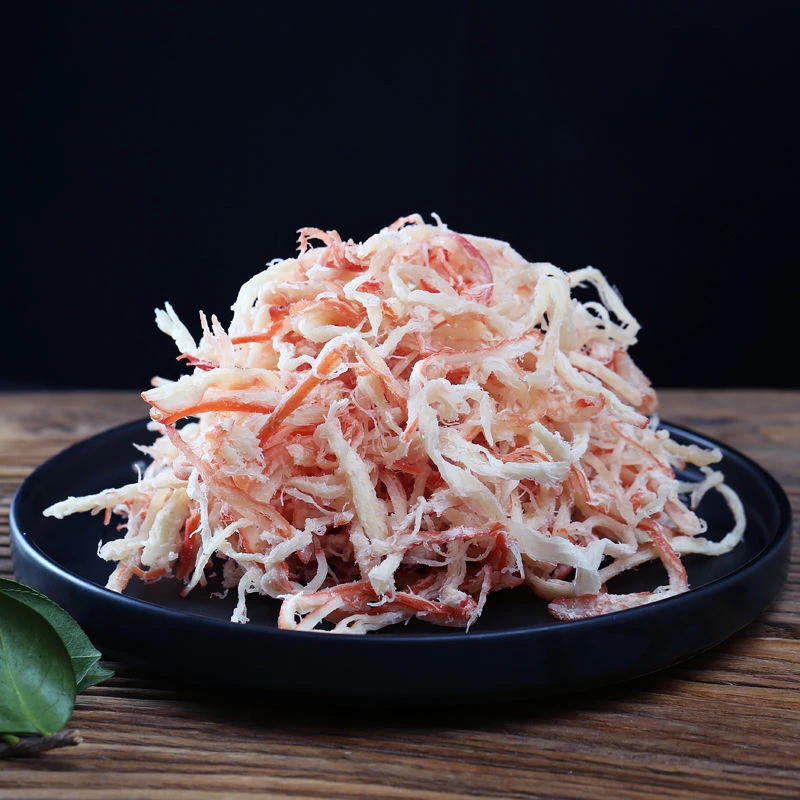 【升发】...鱿鱼丝