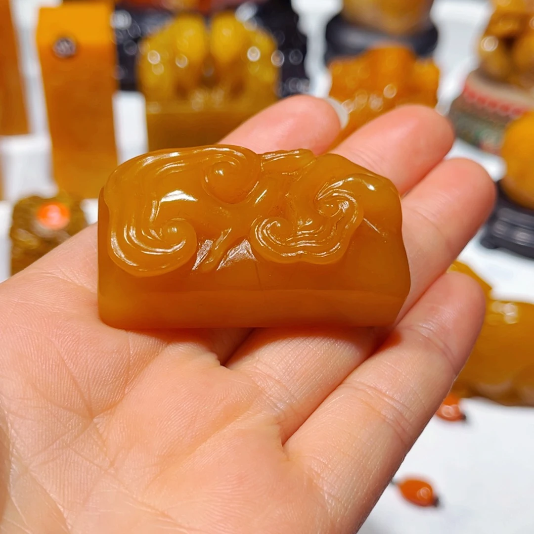 田黄石石雕石雕石雕